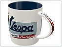 Hrnek Vespa Model Chart, keramika, poslední kus