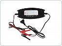 Inteligentní autonabíječka autobaterií, digitální 6V/12V - 2A/4A