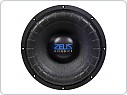 Subwoofer Hifonics Zeus ZRX12D2