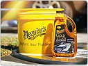Meguiar’s Gold Class Car Wash Shampoo & Conditioner - extra hustý autošampon s kondicionéry, 473 ml