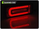 Zadní světla, světlomety Mercedes G-klasa, W463, 2007-2017, LED, red/white LDMED2