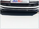 Škoda Kodiaq RS, Sportline, Spoiler pod přední nárazník Milotec, černý lesklý