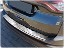 Kryt zadního nárazníku, NEREZ AVISA, FORD EDGE 2015-2018 (PŘED FACELIFTEM)