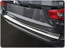 Kryt zadního nárazníku, NEREZ AVISA, MITSUBISHI ASX 2017-2019