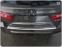 Kryt zadního nárazníku, NEREZ AVISA, MITSUBISHI ASX 2017-2019