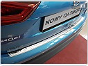 Kryt zadního nárazníku, NEREZ AVISA, NISSAN QASHQAI 2017-