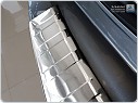 Kryt zadního nárazníku, NEREZ AVISA, NISSAN X-TRAIL 2017-