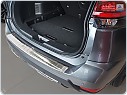 Kryt zadního nárazníku, NEREZ AVISA, NISSAN X-TRAIL 2017-