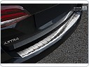 Kryt zadního nárazníku, NEREZ AVISA, OPEL ASTRA K 2015- (COMBI)