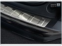 Kryt zadního nárazníku, NEREZ AVISA, PEUGEOT 3008 2016-