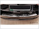 Kryt zadního nárazníku, NEREZ AVISA, ŠKODA OCTAVIA IV. 2020- (CHROM)