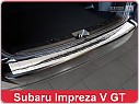 Kryt zadního nárazníku, NEREZ AVISA, SUBARU IMPREZA GT 2017-