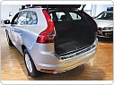 Kryt zadního nárazníku, NEREZ AVISA, VOLVO XC60 2013-2017