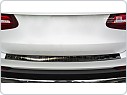 Kryt zadního nárazníku, NEREZ AVISA, MERCEDES GLC-CLASS X253 2015- (TMAVÁ)