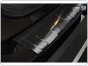 Kryt zadního nárazníku, NEREZ AVISA, MITSUBISHI OUTLANDER 2015- (TMAVÁ, PO FACELIFTU)