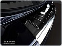 Kryt zadního nárazníku, NEREZ AVISA, PEUGEOT 508 2018- (COMBI, TMAVÁ, MATNÁ)