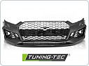 Přední nárazník Audi A5 2018-, RS5 style, černá s PDC