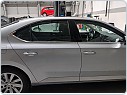 Nerez chrom lišty spodní hrany oken, Škoda Superb III, 5dv., liftback, 2015-