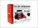 Kompresor do auta kovový 2 pístkový 12V HQ AComp-04
