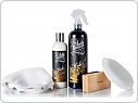 Auto Finesse Deluxe Hide pack sada autokosmetiky pro čištění a impregnace kůže
