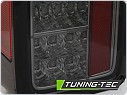 Zadní světla LED Jeep Wrangler JK, 2007-2018, kouřové