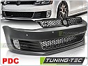 Přední nárazník VW Jetta VI, 2011-2014, SPORT style, PDC