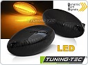 Boční blinkry, LED dynamické blikače, Suzuki Grand Vitara, Swift, SX4, Jimny, Opel Agila, Fiat SediciLED, SEQ, kouřové
