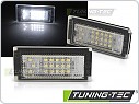 LED osvětlení SPZ Mini Cooper R50, R52, R53