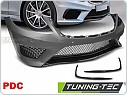 Přední nárazník Mercedes W222, S-class 2013-2017, AMG S63 styl , ZPME14