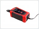 Digitální autonabíječka, 6V/12V, 2A/6A