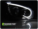 Přední světla, světlomety, lampy Subaru Impreza GD, 2003-2005, Tube Light, černé