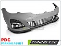 Přední nárazník BMW G20/G21, 2019- , M-Performance, verze s PDC, PA, bez ACC