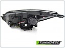 Přední světla, světlomety, lampy Ford Focus MK3, 2011-2014, LED, černé, VÝPRODEJ