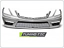 Přední nárazník Mercedes-Benz E W212 2009-2013 PDC AMG look
