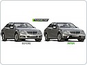 Přední nárazník Mercedes-Benz E W212 2009-2013 PDC AMG look