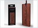 Fresso Dark Delight, vůně do auta, přívěšek dřevo