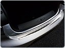Kryt zadního nárazníku, NEREZ AVISA, PEUGEOT 508 2018- (SEDAN, MATNÁ)