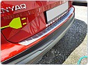 Práh pátých dveří s výstupky, ABS Alu brush, Škoda Enyaq, 2020-