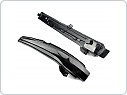 Led dynamické blinkry do zrcátek, Mercedes C W205, E W213, S W222, GLC, V W447,