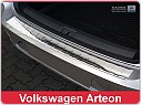 Kryt zadního nárazníku, NEREZ AVISA, VW ARTEON 2017- (SEDAN)