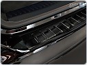 Kryt zadního nárazníku, NEREZ AVISA, MERCEDES C-CLASS 2014-2021 (W205) (TMAVÁ)