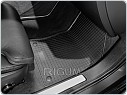 Gumové koberce, autokoberce sada Volvo S60/V60 18-/ Volvo S60/V60 PHEV 2018-                    
