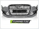 Přední nárazník Audi A6 C7, 2011-2014-, SPORT, PDC