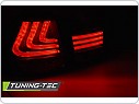 Zadní LED světla, světlomety, lampy Lexus RX 330/350, 2003-2008, LED BAR, bílé/černé