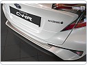 Kryt zadního nárazníku, TOYOTA C-HR 2016-, NEREZ AVISA