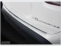 Kryt zadního nárazníku, NEREZ AVISA, CITROEN C5 AIRCROSS 2018- (MATNÁ)