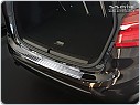 Kryt zadního nárazníku, NEREZ AVISA, BMW 2 2014-2019 (ACTIVE TOURER, MATNÁ)