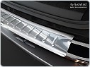 Kryt zadního nárazníku, NEREZ AVISA, BMW 2 2014-2019 (ACTIVE TOURER, MATNÁ)