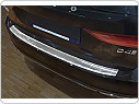 Kryt zadního nárazníku, NEREZ AVISA, VOLVO V90 2016- (MATNÁ, COMBI)