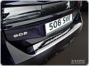 Kryt zadního nárazníku, NEREZ AVISA, PEUGEOT 508 2018- (COMBI, MATNÁ)